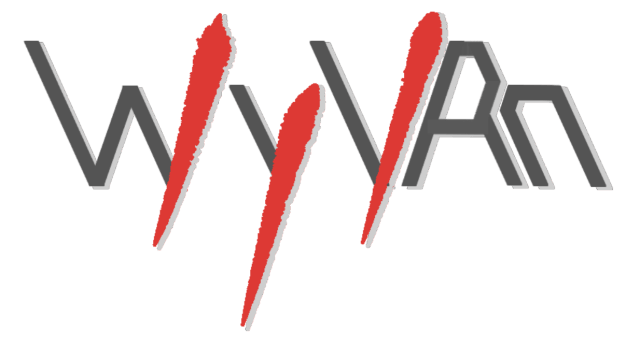 Логотип WyVRn: Dragon Flight VR