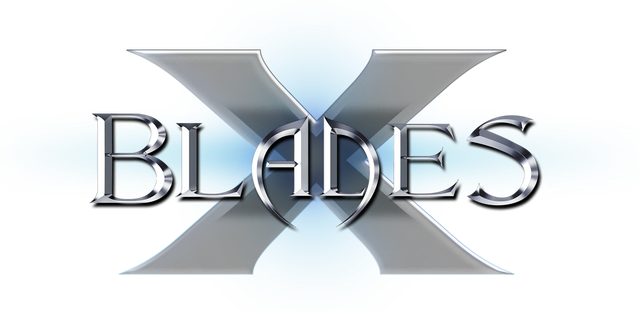 Логотип X-Blades