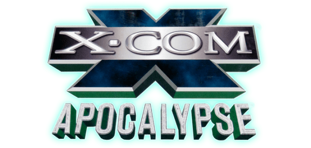 Логотип X-COM: Apocalypse