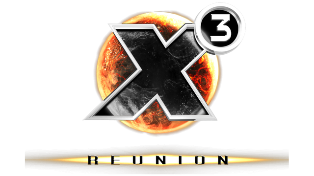 Логотип X3: Reunion
