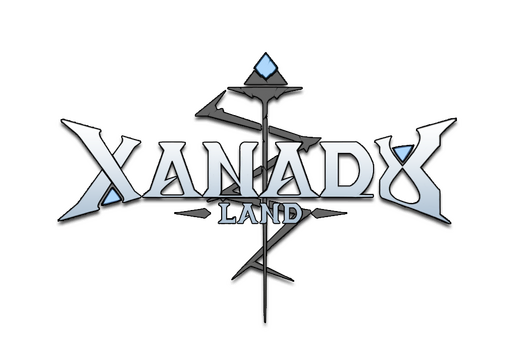 Логотип Xanadu Land
