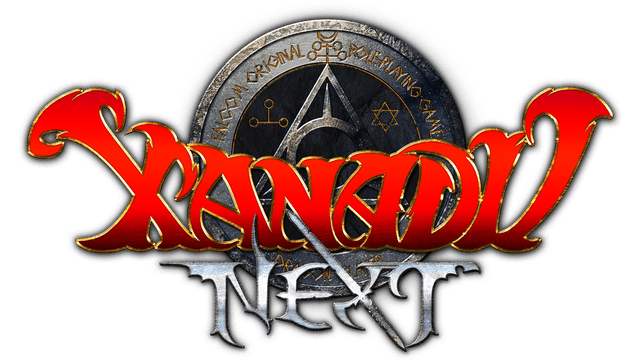 Логотип Xanadu Next