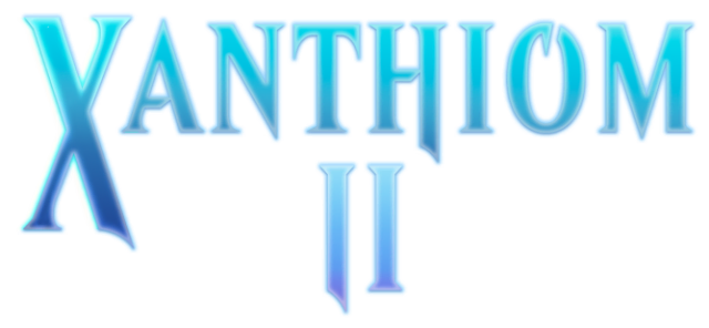 Логотип Xanthiom 2