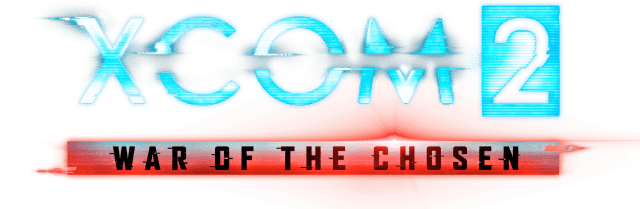 Логотип XCOM 2: War of the Chosen