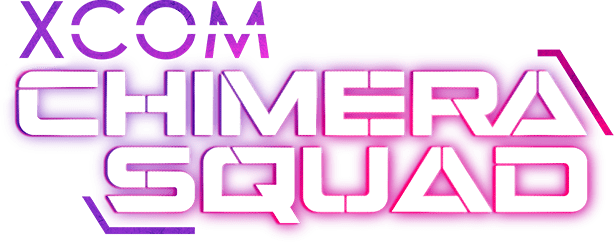 Логотип XCOM: Chimera Squad