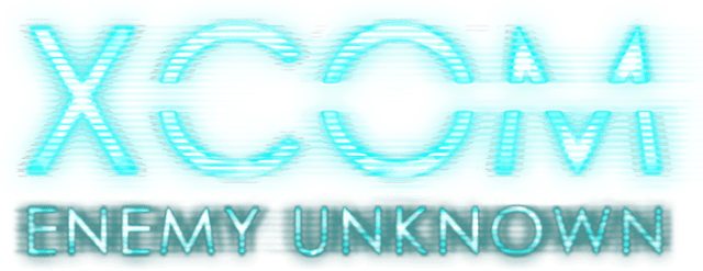 Логотип XCOM: Enemy Unknown
