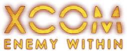Логотип XCOM: Enemy Within