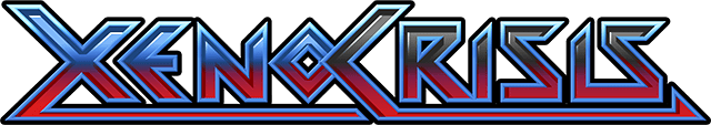 Логотип Xeno Crisis