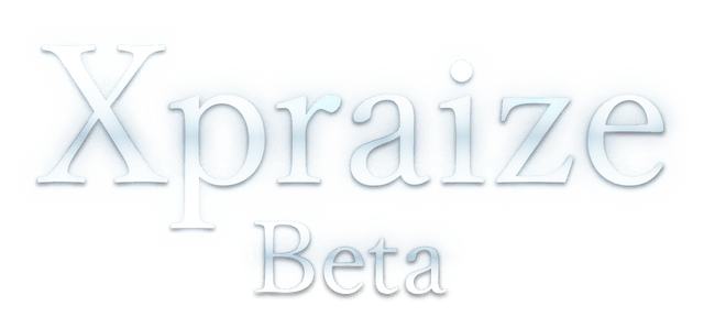 Логотип Xpraize Beta