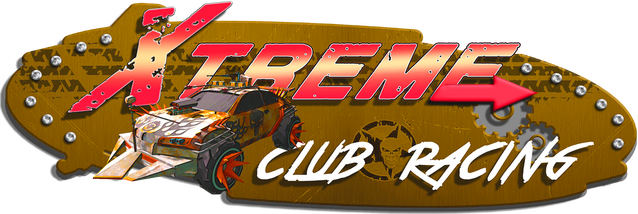 Логотип Xtreme Club Racing