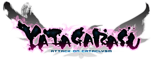 Логотип Yatagarasu Attack on Cataclysm
