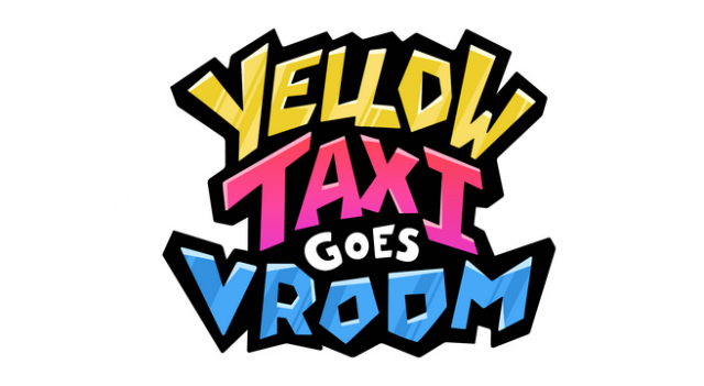 Логотип Yellow Taxi Goes Vroom