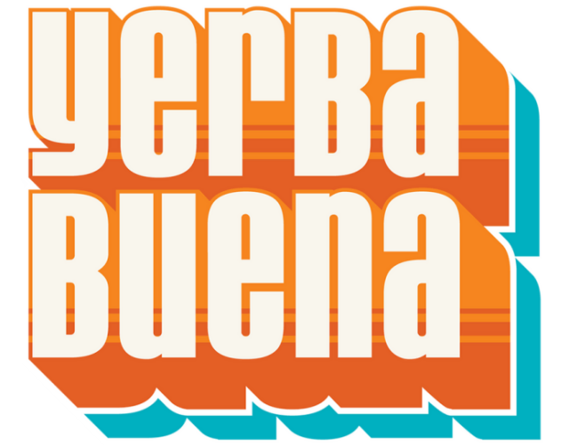 Логотип Yerba Buena
