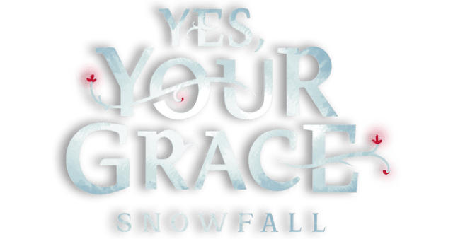 Логотип Yes, Your Grace 2: Snowfall
