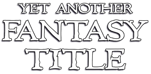 Логотип Yet Another Fantasy Title (YAFT)