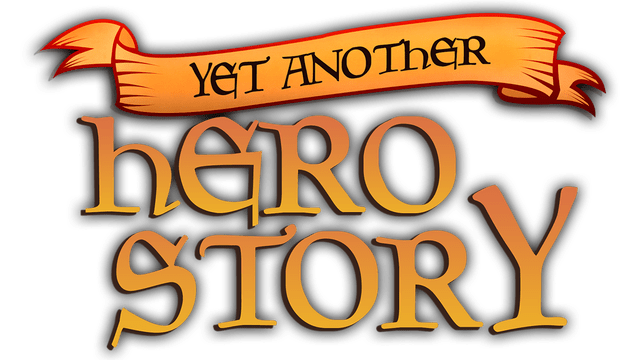 Логотип Yet Another Hero Story