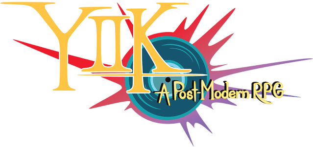 Логотип YIIK: A Postmodern RPG