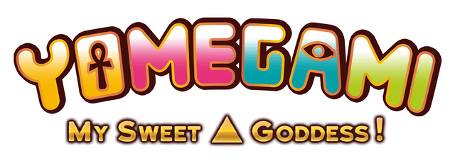 Логотип Yomegami: My Sweet Goddess