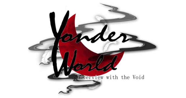 Логотип Yonder World: Interview with the Void