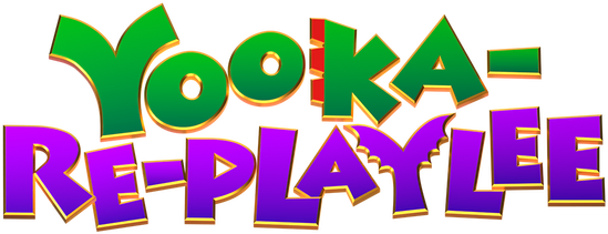 Логотип Yooka-Replaylee
