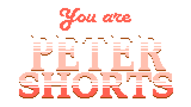 Логотип You are Peter Shorts