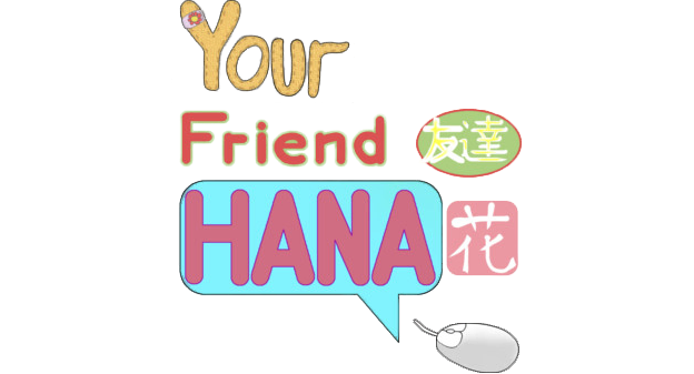 Логотип Your Friend Hana