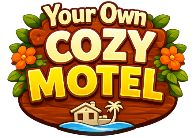 Логотип Your Own Cozy Motel