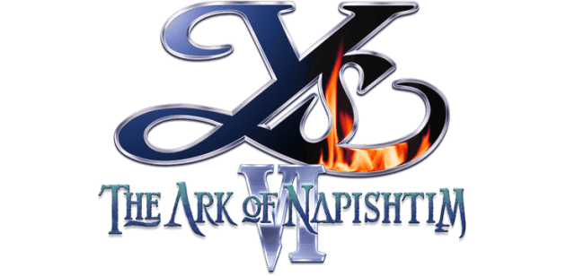 Логотип Ys 6: The Ark of Napishtim