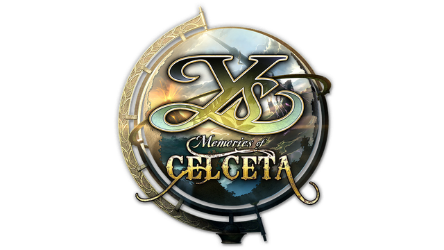 Логотип Ys: Memories of Celceta