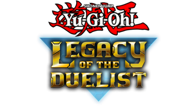 Логотип Yu-Gi-Oh! Legacy of the Duelist