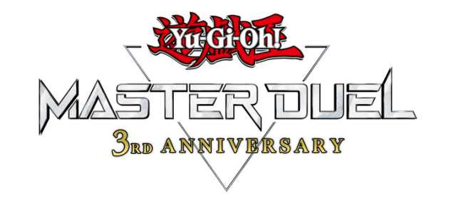 Логотип Yu-Gi-Oh! Master Duel
