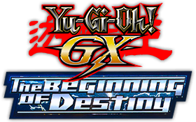 Логотип Yu-Gi-Oh! The Beginning Of Destiny