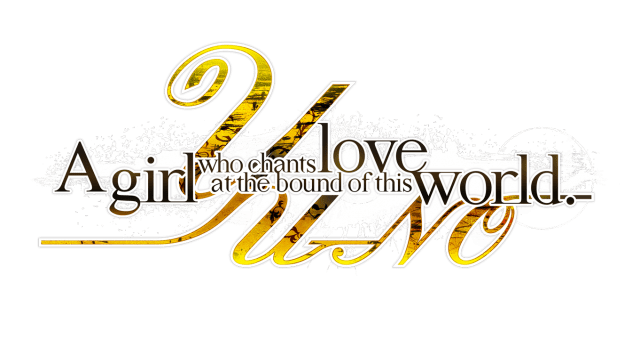 Логотип YU-NO: A girl who chants love at the bound of this world