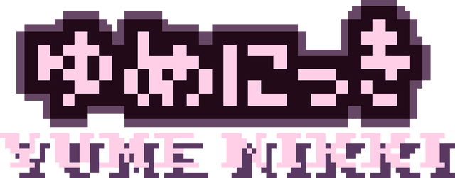 Логотип Yume Nikki