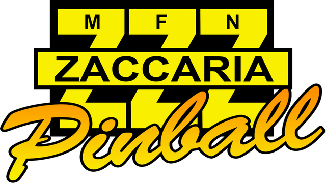 Логотип Zaccaria Pinball