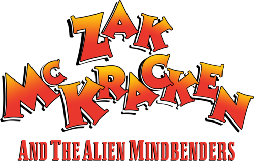 Логотип Zak McKracken and the Alien Mindbenders