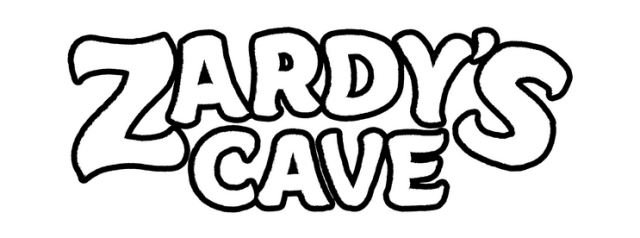 Логотип Zardy's Cave