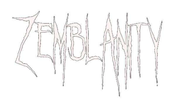 Логотип Zemblanity