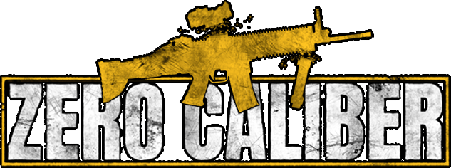 Логотип Zero Caliber VR