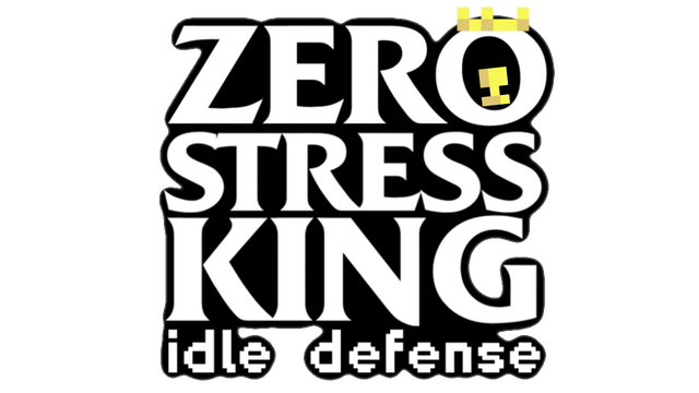 Логотип Zero Stress King: Idle Defense