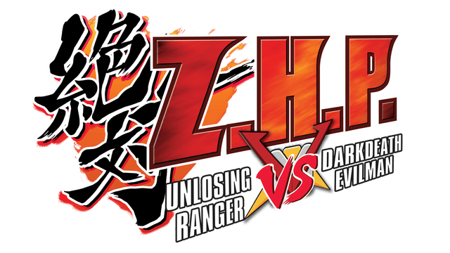 Логотип ZHP: Unlosing Ranger vs. Darkdeath Evilman