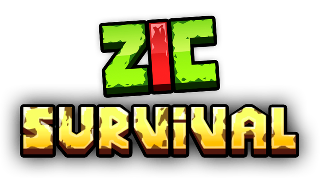 Логотип ZIC: Survival