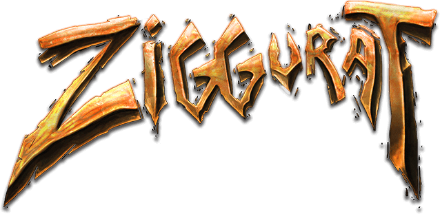 Логотип Ziggurat