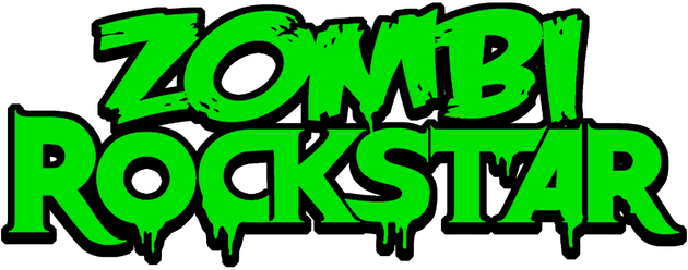 Логотип ZOMBI ROCKSTAR