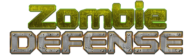 Логотип Zombie Defense