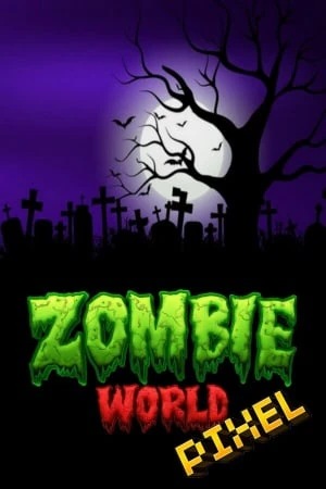 Zombie World Pixel