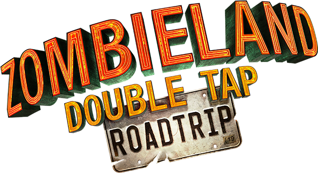 Логотип Zombieland: Double Tap - Road Trip
