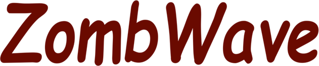 Логотип ZombWave