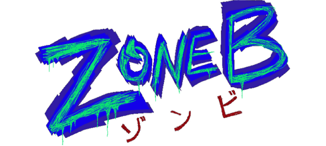 Логотип Zone B Korosu