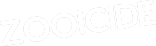 Логотип Zooicide